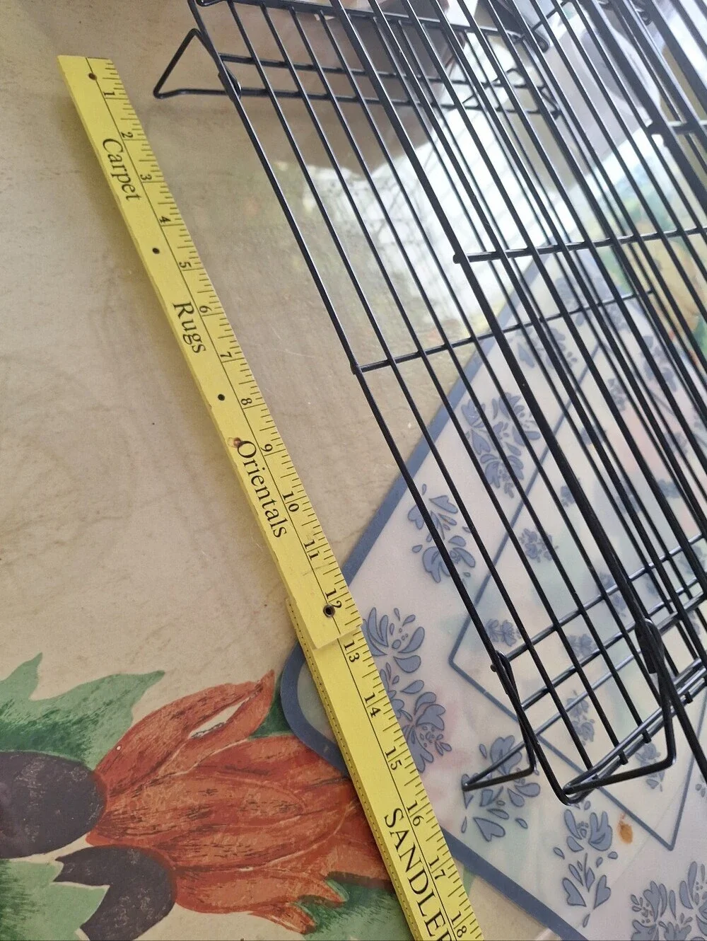 Wilton Black 3-Tier Cooling Rack